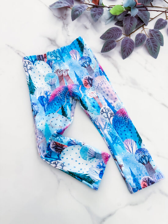 Legingi "Ziemas pasaka"